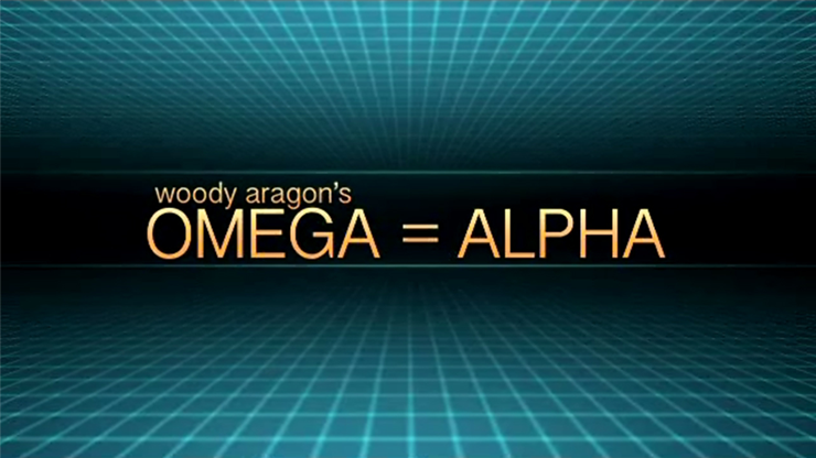 Omega = Alpha by Woody Aragon - Video Download